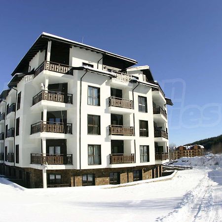 Мирков Дар Apartment Bansko Bagian luar foto