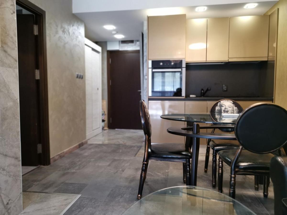 Мирков Дар Apartment Bansko Bagian luar foto