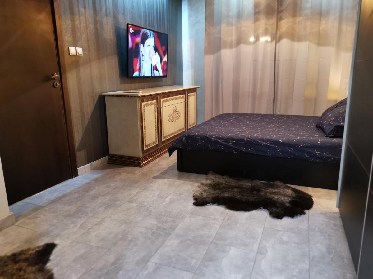 Мирков Дар Apartment Bansko Bagian luar foto