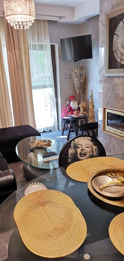 Мирков Дар Apartment Bansko Bagian luar foto